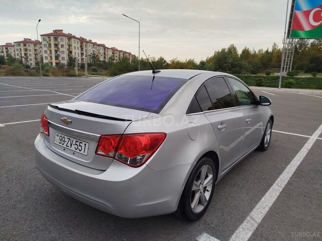 Chevrolet Cruze 2012, 408,530 km - 1.4 l - Yevlax