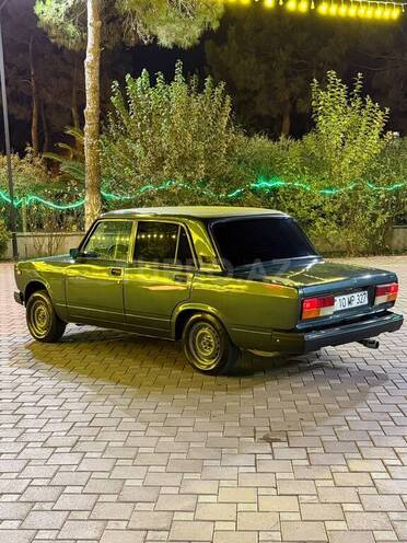 LADA (VAZ) 2107 2011, 52,000 km - 1.6 л - Şirvan