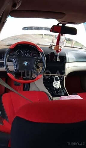 BMW 316 2001, 210,000 km - 1.8 l - İmişli