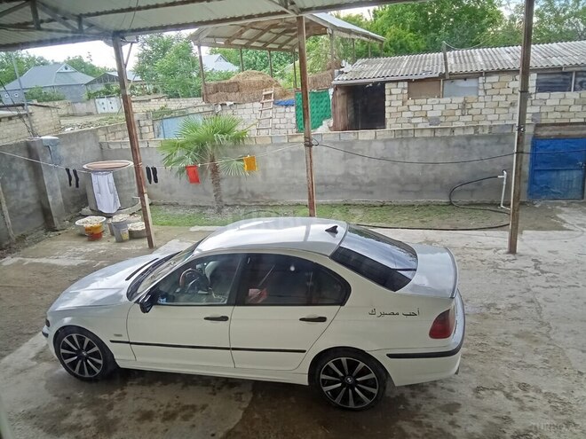 BMW 316 2001, 210,000 km - 1.8 l - İmişli