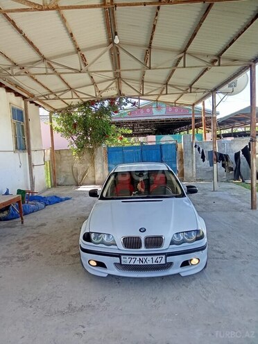 BMW 316 2001, 210,000 km - 1.8 l - İmişli