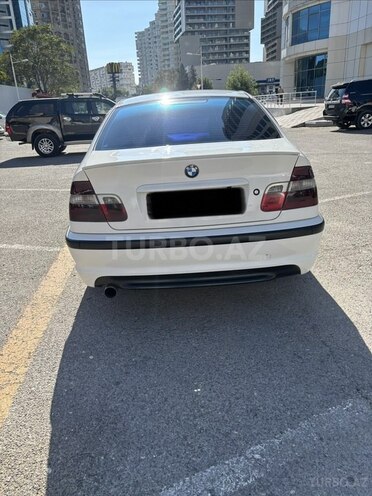 BMW 318 2003, 314,000 km - 2.0 l - Bakı