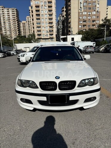 BMW 318 2003, 314,000 km - 2.0 l - Bakı