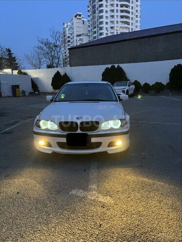 BMW 318 2003, 314,000 km - 2.0 l - Bakı