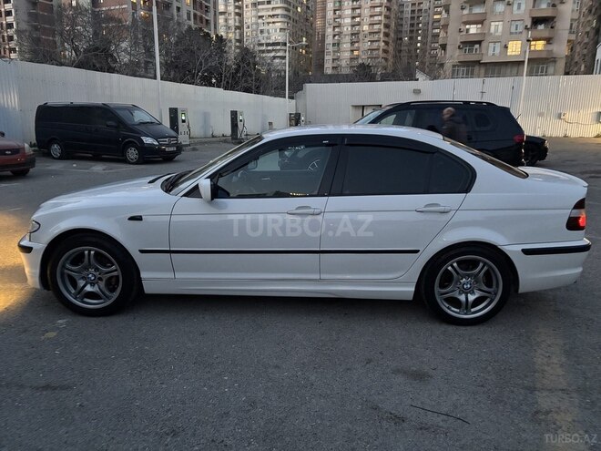 BMW 318 2003, 314,000 km - 2.0 l - Bakı