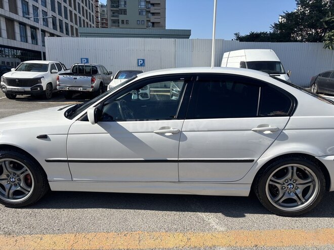 BMW 318 2003, 314,000 km - 2.0 l - Bakı