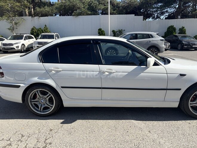 BMW 318 2003, 314,000 km - 2.0 l - Bakı
