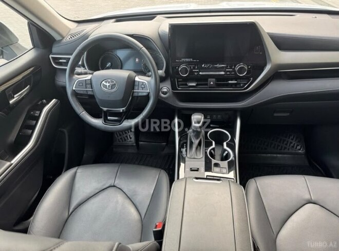 Toyota Highlander 2024, 85,000 km - 2.5 l - Bakı