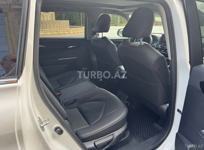 Toyota Highlander 2024, 85,000 km - 2.5 l - Bakı