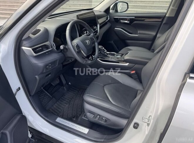 Toyota Highlander 2024, 85,000 km - 2.5 l - Bakı