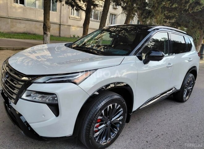 Nissan Rogue 2025, 2,000 km - 1.5 l - Bakı