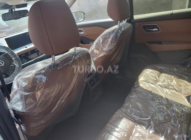 Nissan Rogue 2025, 2,000 km - 1.5 l - Bakı