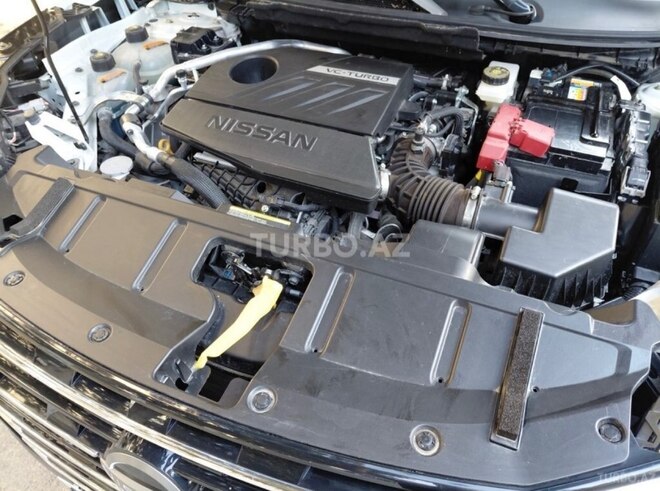 Nissan Rogue 2025, 2,000 km - 1.5 l - Bakı