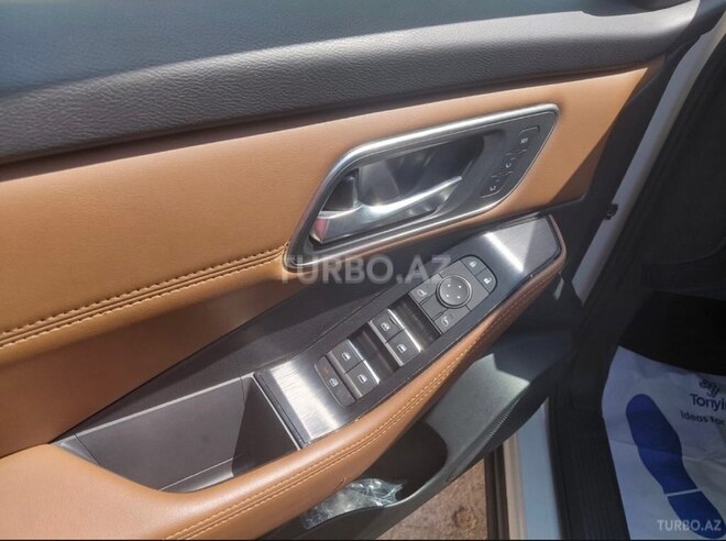 Nissan Rogue 2025, 2,000 km - 1.5 l - Bakı