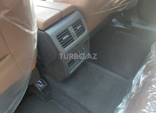 Nissan Rogue 2025, 2,000 km - 1.5 l - Bakı