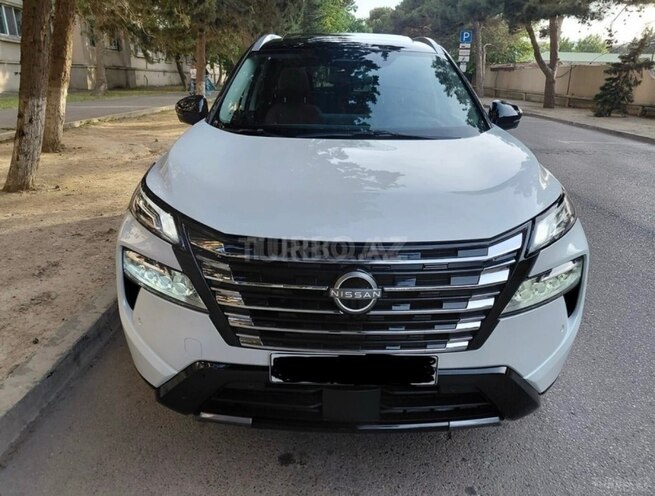 Nissan Rogue 2025, 2,000 km - 1.5 l - Bakı