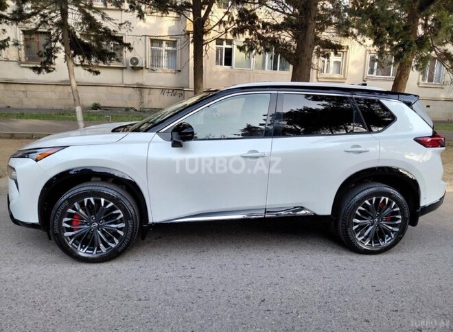 Nissan Rogue 2025, 2,000 km - 1.5 l - Bakı