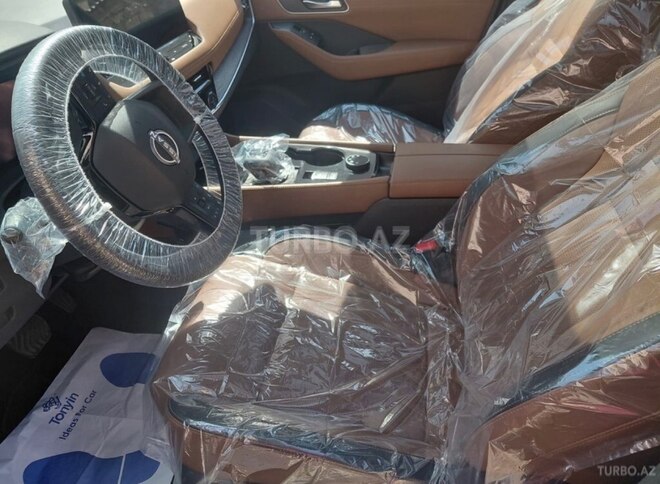 Nissan Rogue 2025, 2,000 km - 1.5 l - Bakı