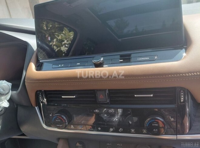 Nissan Rogue 2025, 2,000 km - 1.5 l - Bakı