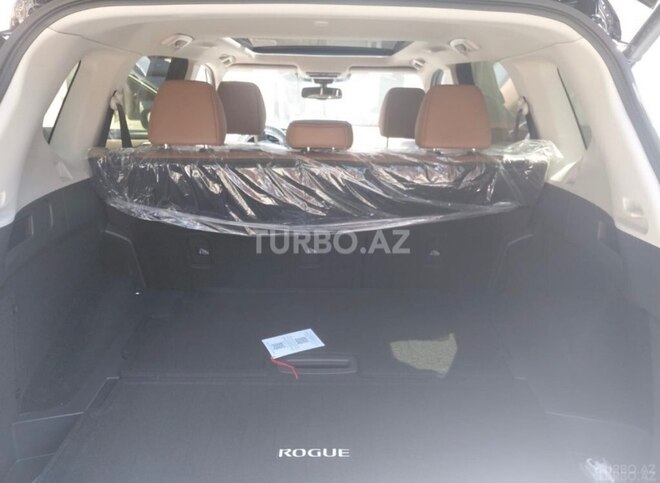 Nissan Rogue 2025, 2,000 km - 1.5 l - Bakı
