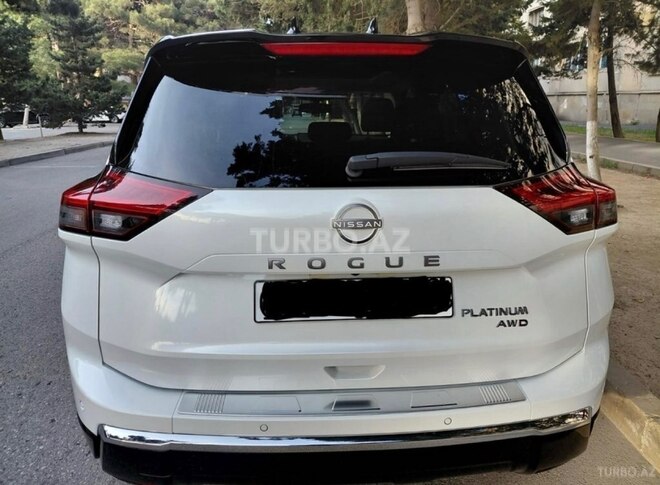 Nissan Rogue 2025, 2,000 km - 1.5 l - Bakı