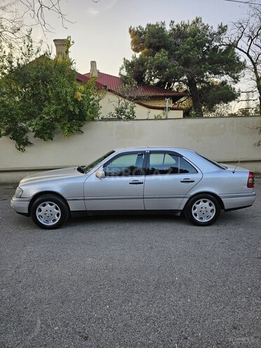 Mercedes C 180 1996, 341,532 km - 1.8 l - Bakı