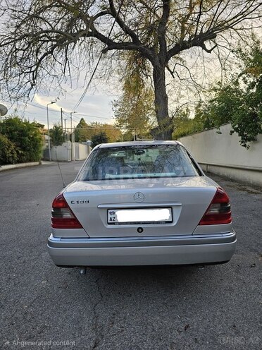 Mercedes C 180 1996, 341,532 km - 1.8 l - Bakı