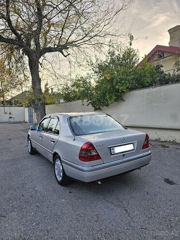 Mercedes C 180 1996, 341,532 km - 1.8 l - Bakı