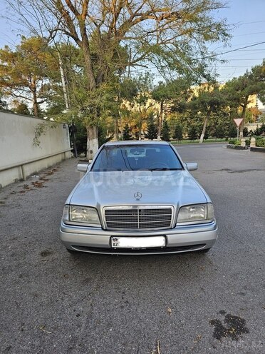 Mercedes C 180 1996, 341,532 km - 1.8 l - Bakı