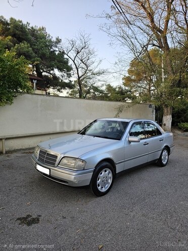 Mercedes C 180 1996, 341,532 km - 1.8 l - Bakı
