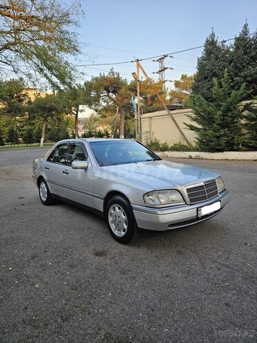 Mercedes C 180 1996, 341,532 km - 1.8 l - Bakı