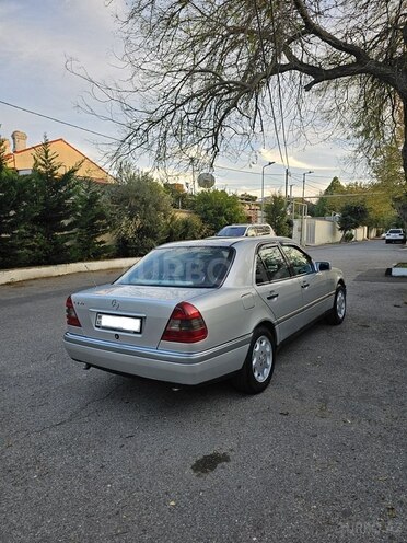 Mercedes C 180 1996, 341,532 km - 1.8 l - Bakı