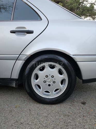 Mercedes C 180 1996, 341,532 km - 1.8 l - Bakı