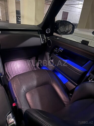 Land Rover Range Rover 2018, 107,000 km - 3.0 л - Bakı