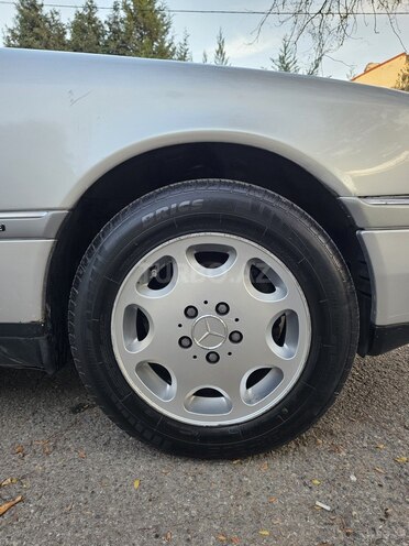 Mercedes C 180 1996, 341,532 km - 1.8 l - Bakı