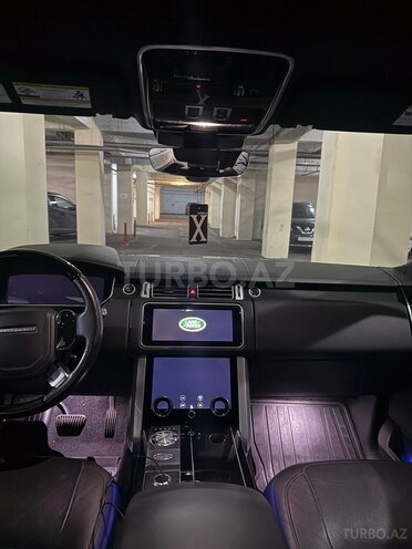 Land Rover Range Rover 2018, 107,000 km - 3.0 л - Bakı