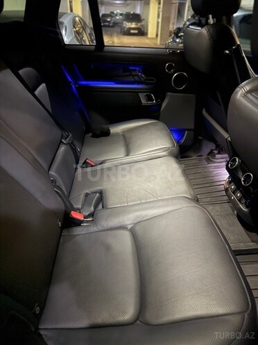 Land Rover Range Rover 2018, 107,000 km - 3.0 л - Bakı