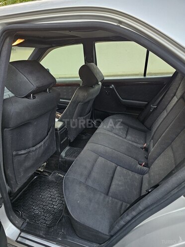 Mercedes C 180 1996, 341,532 km - 1.8 l - Bakı