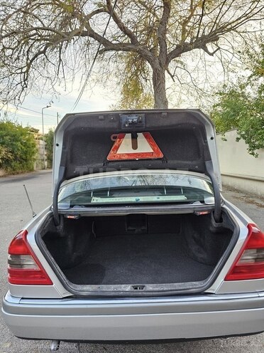 Mercedes C 180 1996, 341,532 km - 1.8 l - Bakı