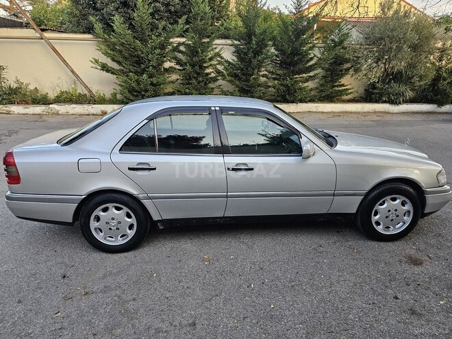 Mercedes C 180 1996, 341,532 km - 1.8 l - Bakı