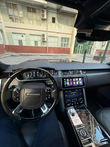 Land Rover Range Rover 2018, 107,000 km - 3.0 л - Bakı