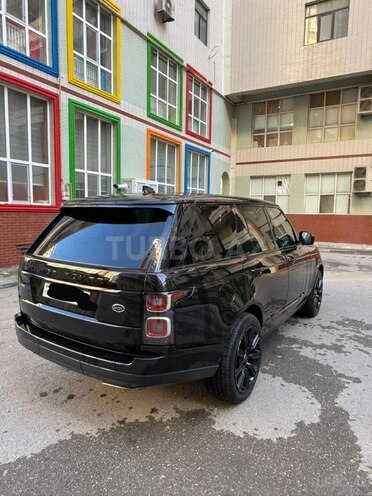Land Rover Range Rover 2018, 107,000 km - 3.0 л - Bakı