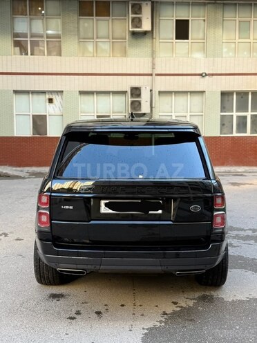 Land Rover Range Rover 2018, 107,000 km - 3.0 л - Bakı