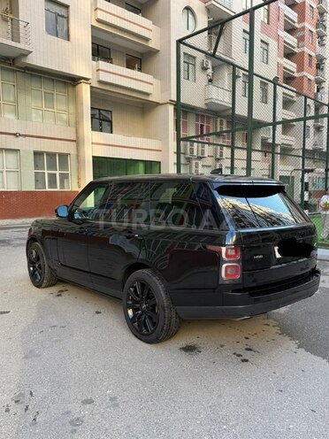 Land Rover Range Rover 2018, 107,000 km - 3.0 л - Bakı