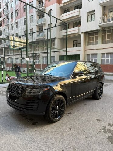 Land Rover Range Rover 2018, 107,000 km - 3.0 л - Bakı