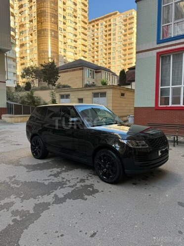 Land Rover Range Rover 2018, 107,000 km - 3.0 л - Bakı