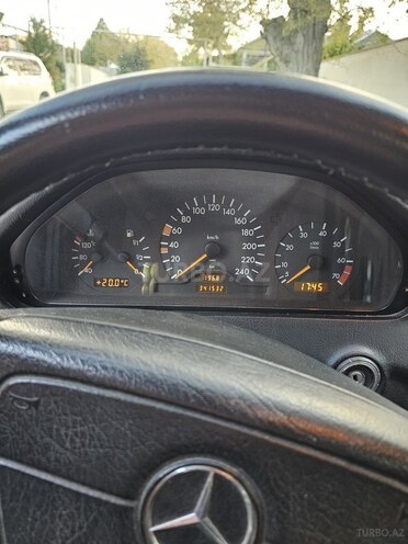 Mercedes C 180 1996, 341,532 km - 1.8 l - Bakı