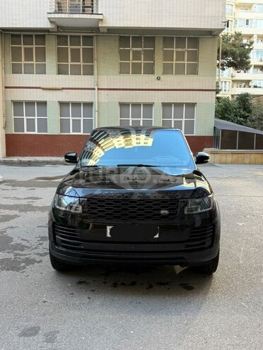 Land Rover Range Rover 2018, 107,000 km - 3.0 л - Bakı