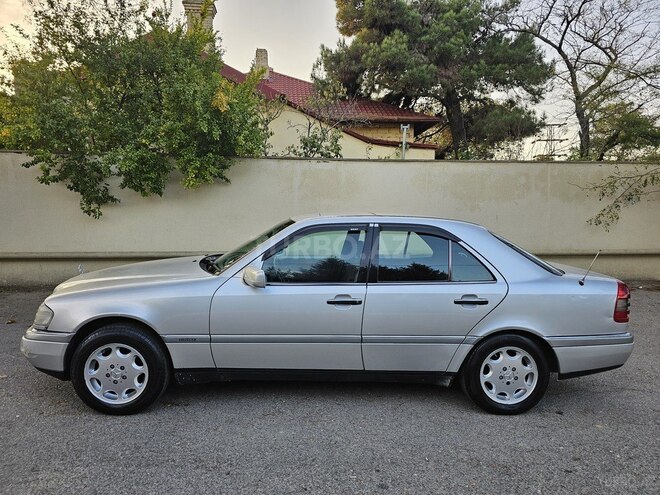 Mercedes C 180 1996, 341,532 km - 1.8 l - Bakı