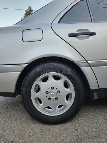 Mercedes C 180 1996, 341,532 km - 1.8 l - Bakı